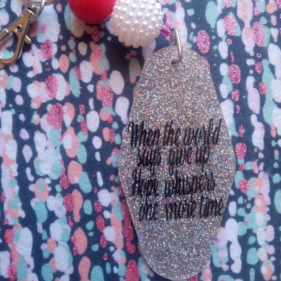 Litte mermaid keychain - Picture 5 of 5